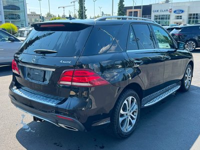 2016  GLE400 in North Vancouver, British Columbia