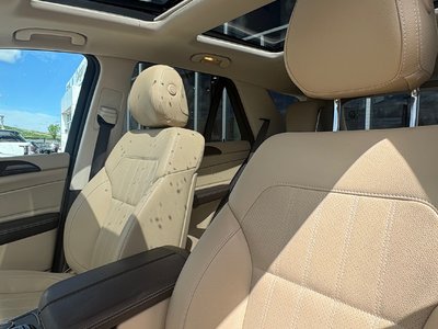 2017 Mercedes-Benz GLE400 in Calgary, Alberta