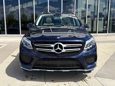 2017 Mercedes-Benz GLE400 in Calgary, Alberta