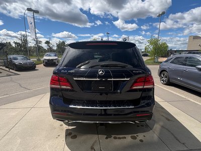 2017 Mercedes-Benz GLE400 in Calgary, Alberta