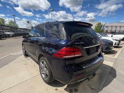 2017 Mercedes-Benz GLE400 in Calgary, Alberta