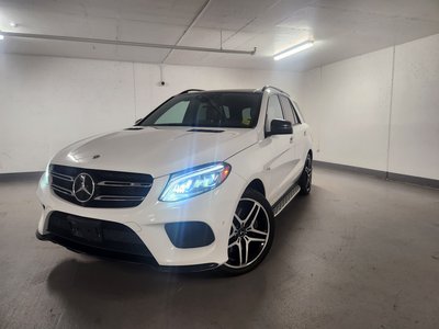 2018 Mercedes-Benz GLE43 AMG in Vancouver, British Columbia