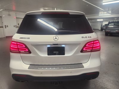 2018 Mercedes-Benz GLE43 AMG in Vancouver, British Columbia