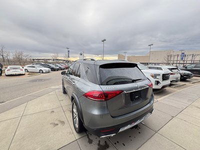 2020 Mercedes-Benz GLE450 in Calgary, Alberta