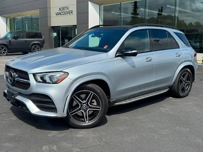 2022 Mercedes-Benz GLE450 in Vancouver, British Columbia