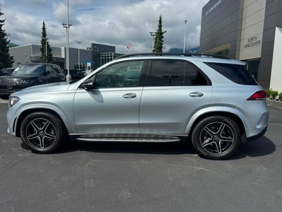 2022 Mercedes-Benz GLE450 in Vancouver, British Columbia