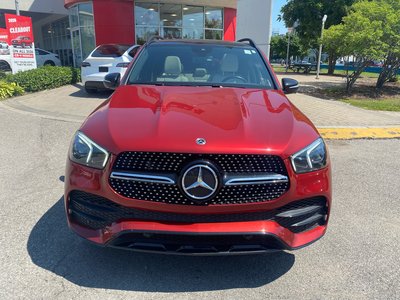 2023 Mercedes-Benz GLE450 in Markham, Ontario