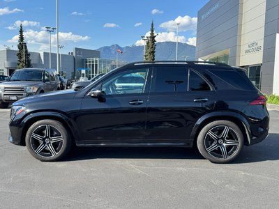 2024 Mercedes-Benz GLE450 in Vancouver, British Columbia