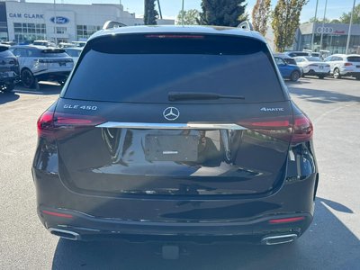 2024 Mercedes-Benz GLE450 in North Vancouver, British Columbia