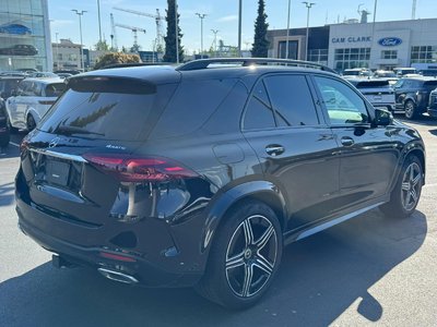 2024 Mercedes-Benz GLE450 in North Vancouver, British Columbia