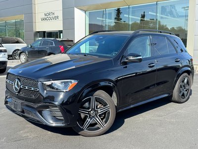 2024 Mercedes-Benz GLE450 in Vancouver, British Columbia