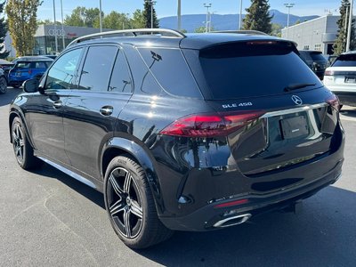 2024 Mercedes-Benz GLE450 in Vancouver, British Columbia