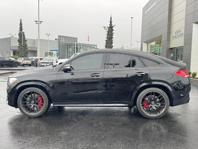 2021 Mercedes-Benz GLE63 in Vancouver, British Columbia