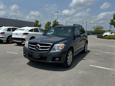 2010 Mercedes-Benz GLK350 in Barrie, Ontario