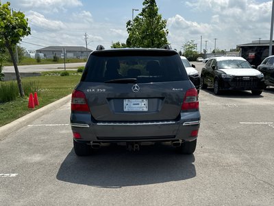 2010 Mercedes-Benz GLK350 in Barrie, Ontario