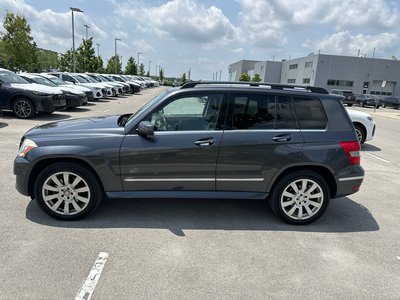 2010 Mercedes-Benz GLK350 in Barrie, Ontario