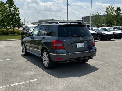 2010 Mercedes-Benz GLK350 in Barrie, Ontario