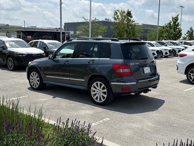 2010 Mercedes-Benz GLK350 in Barrie, Ontario