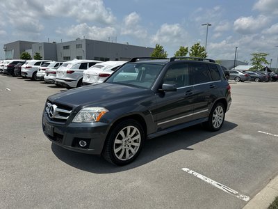 2010 Mercedes-Benz GLK350 in Barrie, Ontario