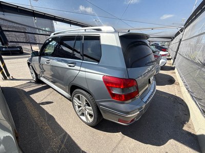 2010 Mercedes-Benz GLK350 in Calgary, Alberta