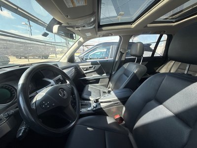 2010 Mercedes-Benz GLK350 in Calgary, Alberta