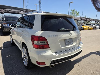 Mercedes-Benz GLK350  2012 à Calgary, Alberta
