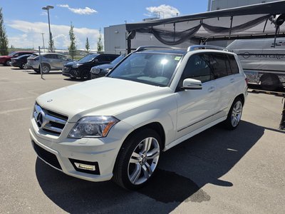 Mercedes-Benz GLK350  2012 à Calgary, Alberta