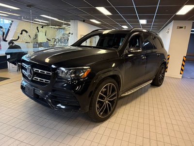 2022 Mercedes-Benz GLS450 in Vancouver, British Columbia