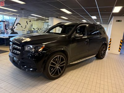 2022 Mercedes-Benz GLS450 in Vancouver, British Columbia