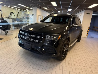 2022 Mercedes-Benz GLS450 in Vancouver, British Columbia