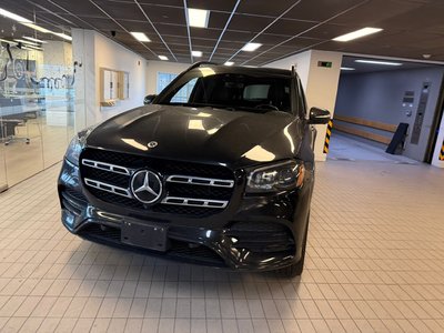 2022 Mercedes-Benz GLS450 in Vancouver, British Columbia