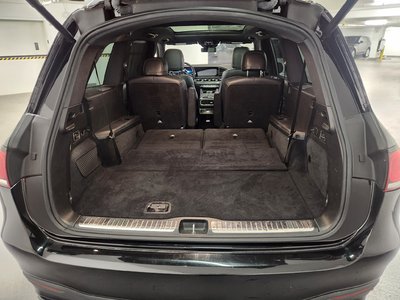 2022 Mercedes-Benz GLS450 in Vancouver, British Columbia