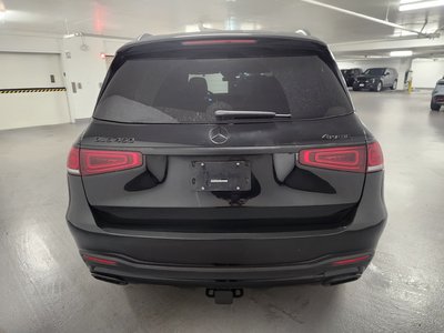 2022 Mercedes-Benz GLS450 in Vancouver, British Columbia