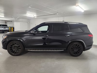 2022 Mercedes-Benz GLS450 in Vancouver, British Columbia