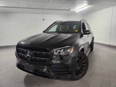 2022 Mercedes-Benz GLS450 in Vancouver, British Columbia