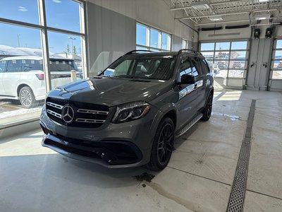 Mercedes-Benz GLS63 AMG  2018 à Calgary, Alberta