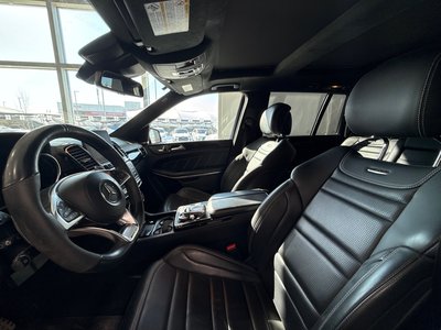 Mercedes-Benz GLS63 AMG  2018 à Calgary, Alberta