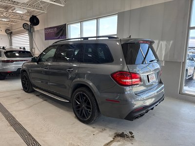 Mercedes-Benz GLS63 AMG  2018 à Calgary, Alberta