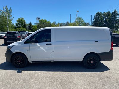 2019 Mercedes-Benz Metris Cargo Van 126 in Markham, Ontario
