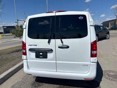 2019 Mercedes-Benz Metris Passenger Van in Calgary, Alberta