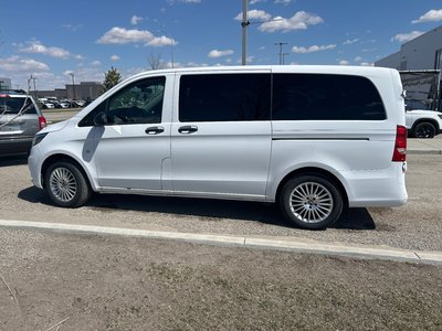 2019 Mercedes-Benz Metris Passenger Van in Calgary, Alberta