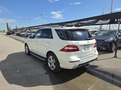 Mercedes-Benz ML350  2012 à Calgary, Alberta