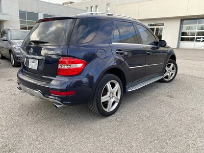 2010 Mercedes-Benz ML550 in Markham, Ontario