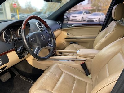 2010 Mercedes-Benz ML550 in Markham, Ontario