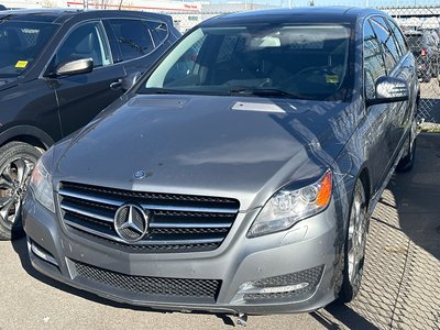 2011 Mercedes-Benz R350 in Calgary, Alberta