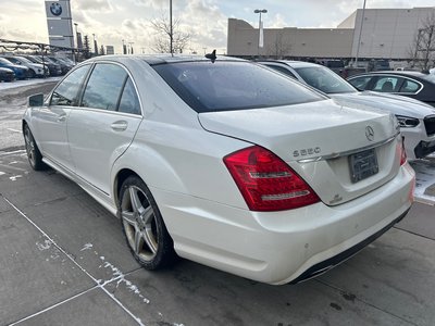 2011 Mercedes-Benz S-Class in Calgary, Alberta