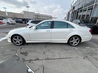 2011 Mercedes-Benz S-Class in Calgary, Alberta