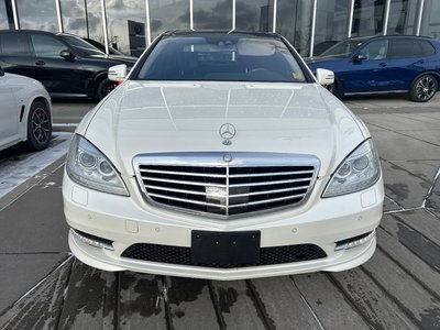 2011 Mercedes-Benz S-Class in Calgary, Alberta