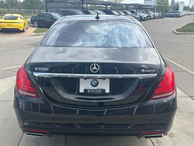 2014 Mercedes-Benz S-Class in Calgary, Alberta