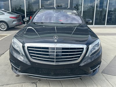 2014 Mercedes-Benz S-Class in Calgary, Alberta